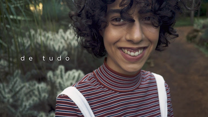Cabelo - Marina Sena | Live Session no MECA Inhotim