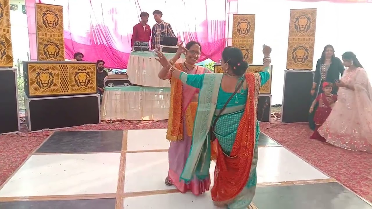 🌸मैं पहाड़न (Mai Pahadan) सुंदर डांस👌👍💖💯