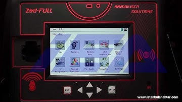 OBD-Toyota Corolla Key Programming