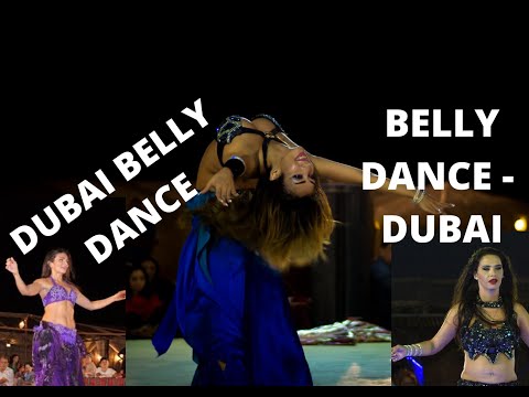 Belly dance – Dubai Desert Safari Camp