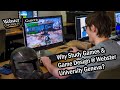 Why study games  game design at webster geneva campus 