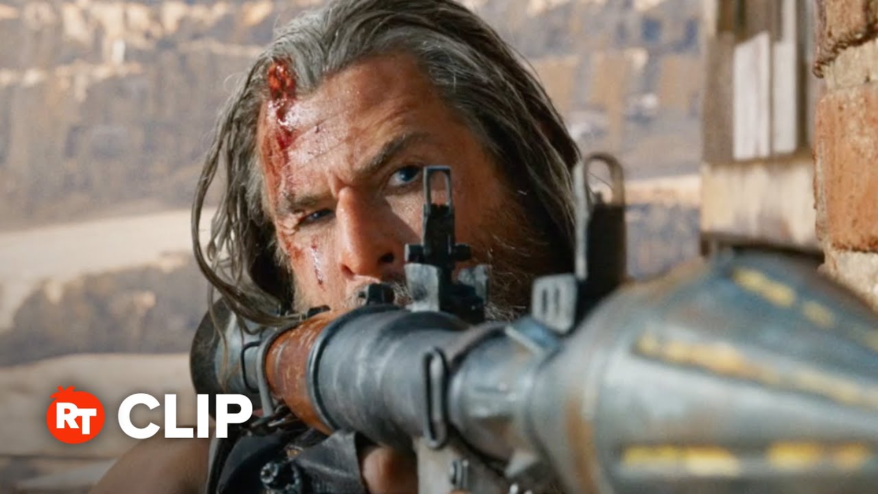 Furiosa: A Mad Max Saga Movie Clip – Light Me Up (2024) Furiosa: A Mad Max Saga Movie Clip – Light Me Up (2024)