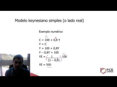 Vídeo: Diferença Entre Economia Fechada E Economia Aberta