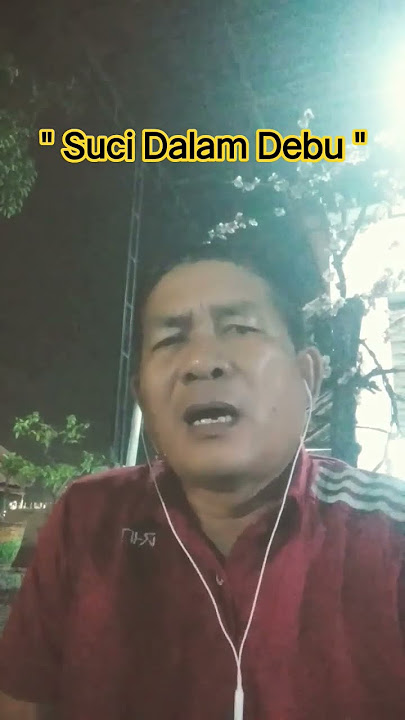 Lagu Nostalgia Suci Dalam Debu - IKLIM