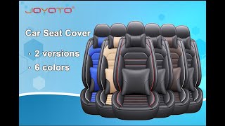 Joyoto Car Seat Cover