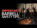 Barbell Safety Guide - How to Spot the Bench, Squat &amp; More!