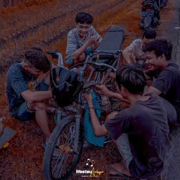 story wa lagu galau NDX