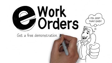 eWorkOrders: Web-Based CMMS for Modern Maintenance Management