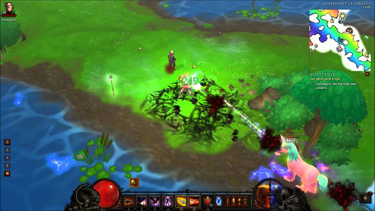 Diablo 3 Kuhlevel Diablo 3 Kuhlevel