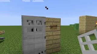как сделать вещи в minecraft (Это моё первое видео)(Не судите строго :) Говорите свои идеи что можно показать ещё :), 2014-03-03T08:57:57.000Z)