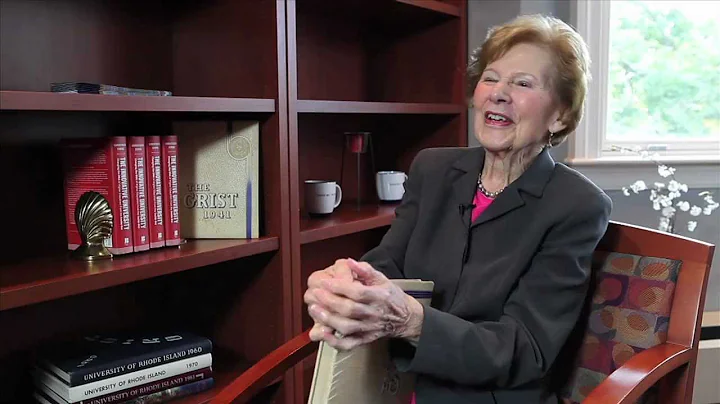 Blanche Murray: Presidential Distinguished Achieve...