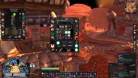 [WoW Classic] ItemRack + TrinketMenu guide
