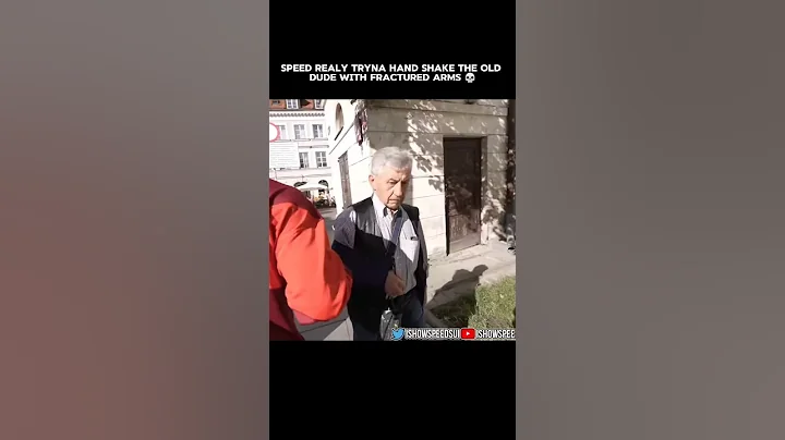 Bro please hesitate 💀 #shorts #ishowspeed