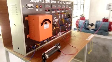 ELECTRICAL MACHINES  LAB EQUIPMENT