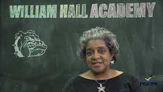 It's a Great Time to Teach with Us~Willam W. Hall Academy