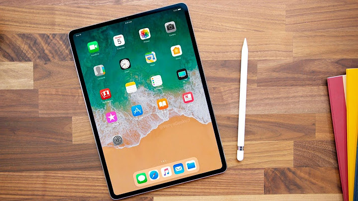 So sánh ipad pro và iphone x năm 2024