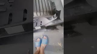 Lamborghini huracan engine air filter replacement diy!! Desi video