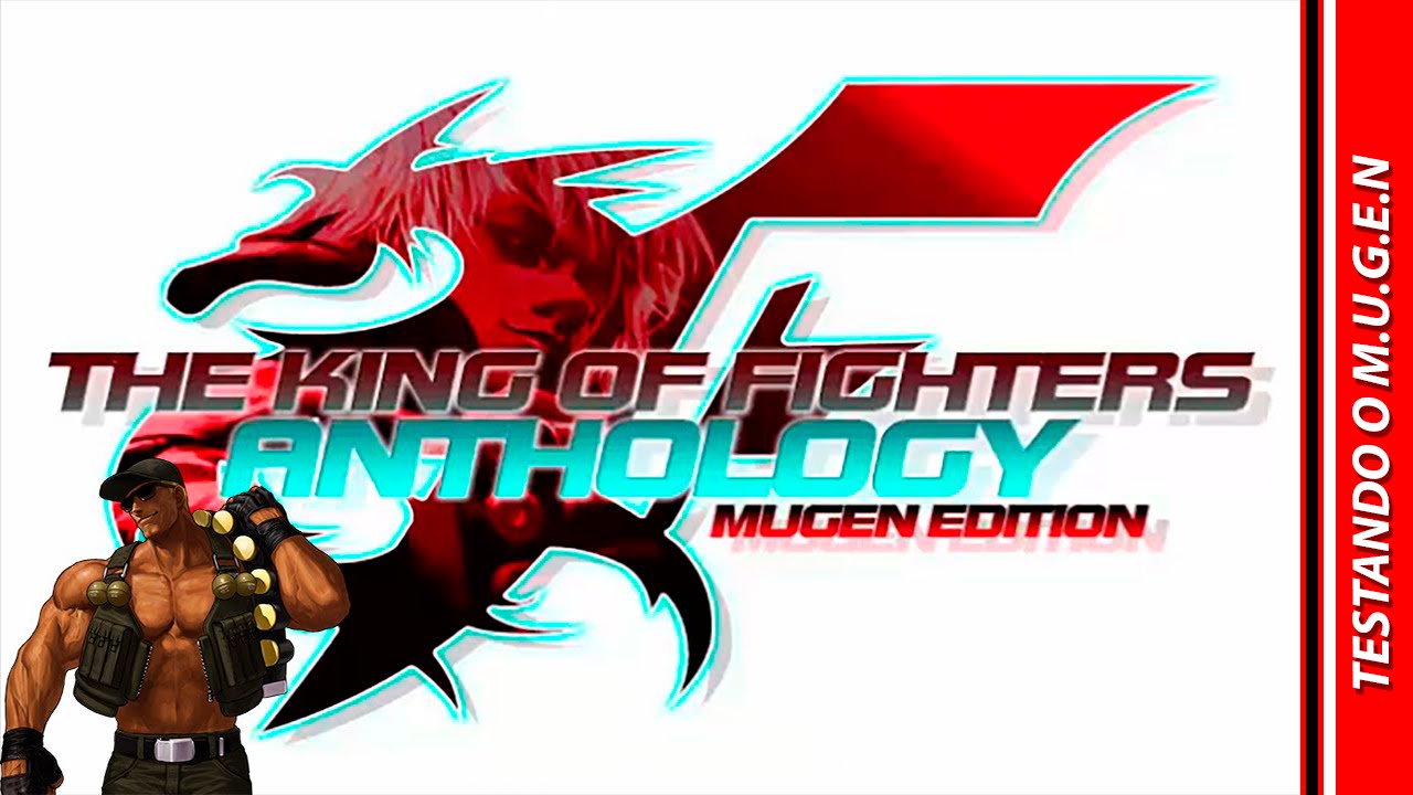 KOF Anthology All Characters Pack