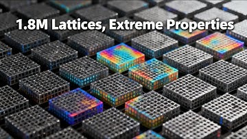The Metamaterial Megamap: 1.8M Lattices That Bend Physics