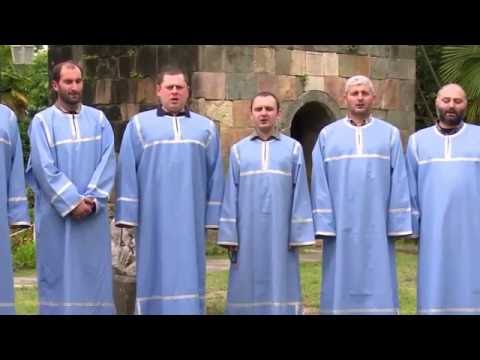 \"დიდება ჩვენს შეკრებასა\" • სოფ.შემოქმედი(ოზურგეთი)