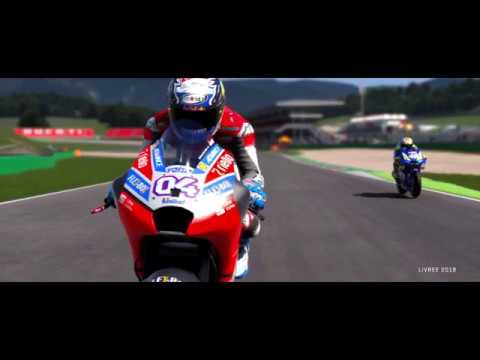 MotoGP™19 Announcement Trailer