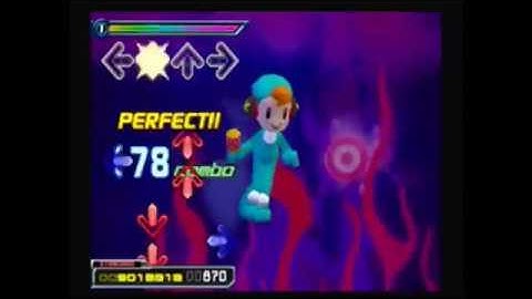 DDR Extreme 2 Mission C-26 Burning The Floor