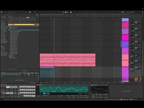 W13 EQ on Drums
