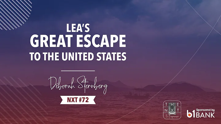 Lea's Great Escape (Deborah Sternberg)