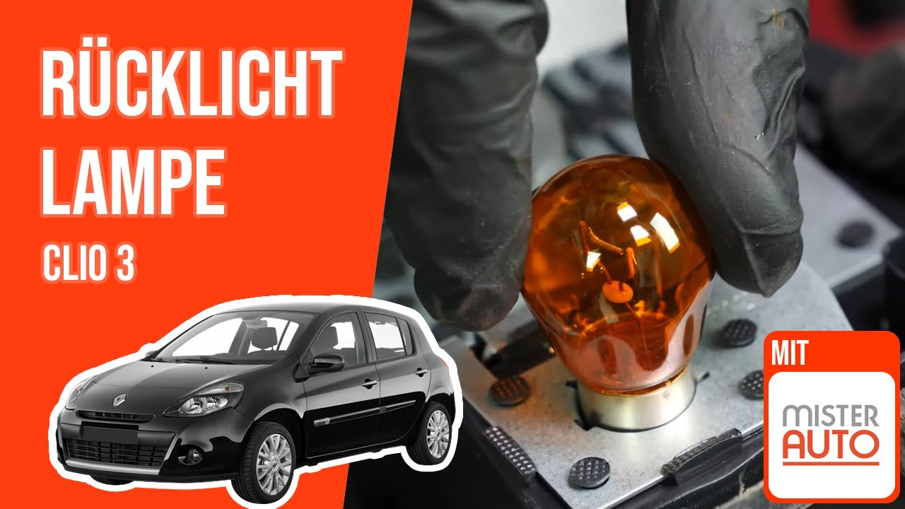 BMW X5 Bremslicht / Rücklicht wechseln