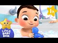 Bath Time Party | Little Baby Bum | Preschool Songs &amp; Nursery Rhymes