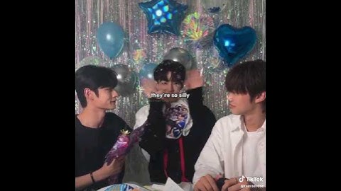 The funniest birthday in ZB1😭 #kpop #zb1 #kimjiwoong #gyuvin #Zhanghao #viral #fyp #zerobaseone