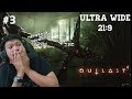 &quot;Nenek Berkapak SEREM ABISSS!!&quot; Outlast 2 Part 3 (UltraWide 21:9)