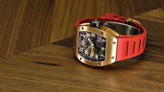 Richard Mille RM029 Review - Innovative and Controversial?