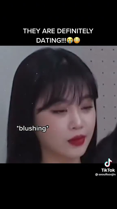 Sooshu is REAL 😏 #shuhua #soojin #gidlesoojin #sooshu #kpop #gidleshuhua