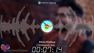 Maiwand Lmar   ATTAN MAshup   new Afghan   Pashto Long Attan 2020