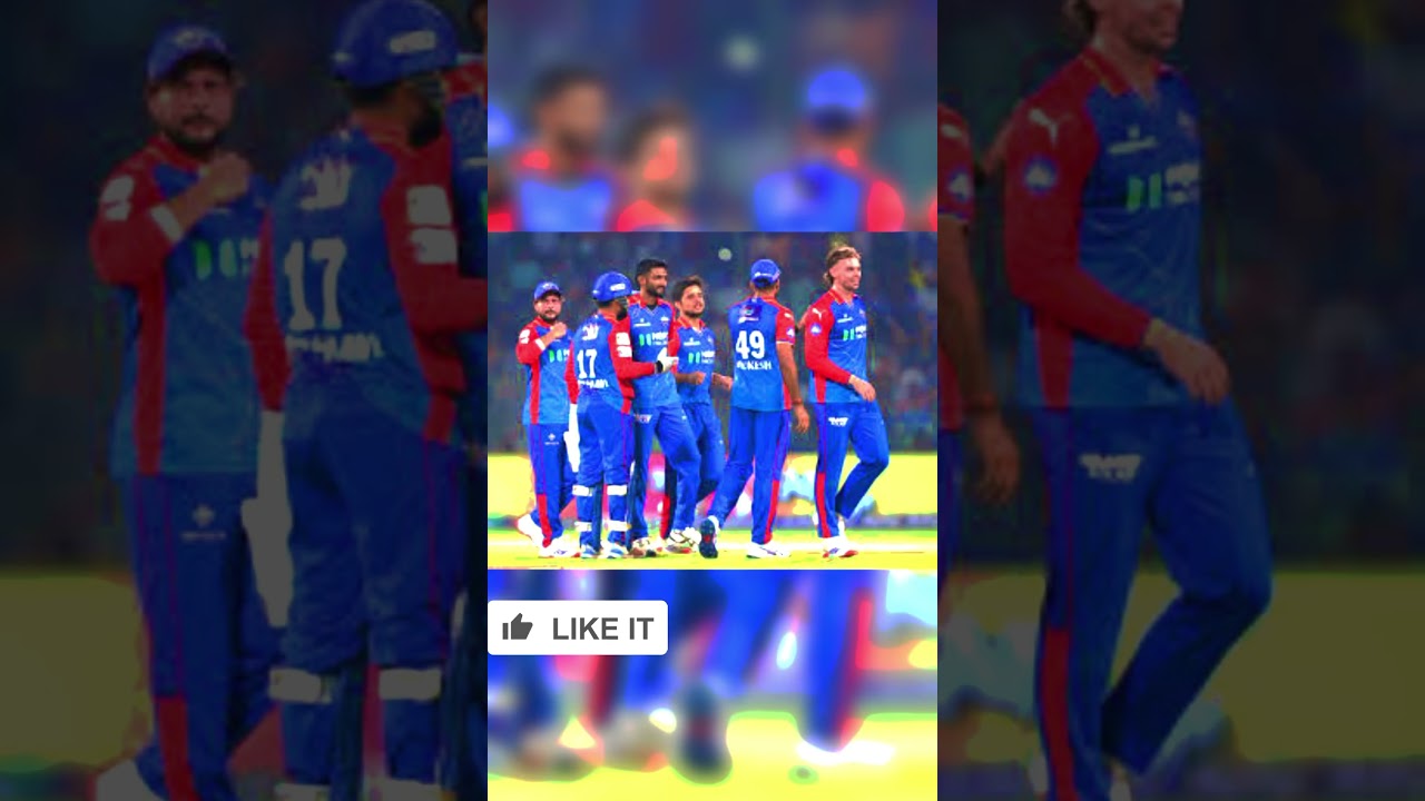 Dc vs LSG head to head wining performance 🔥 