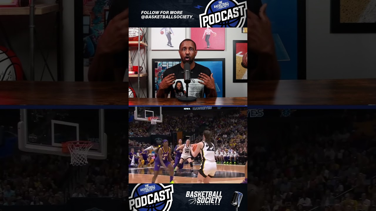 Caitlin Clark's shot selection as a WNBA rookie 