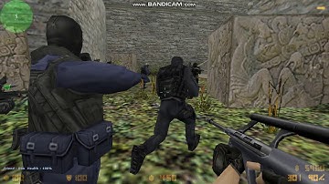 Counter-Strike 1.6 - Aztec