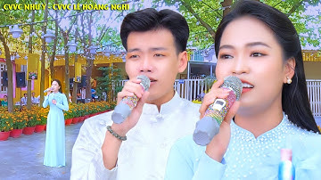 Đôi Chuông Vàng Trẻ Nhất Sở Hữu Làn Hơi Cao Vút Ca Cổ Hay CVVC 2023 Như Ý CVVC 2024 Lê Hoàng Nghi