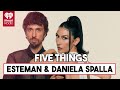 Esteman & Daniela Spalla Reveal 5 Things You May Not Know About Their Single “El Acuerdo”