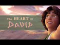 The heart of david