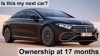 Should you wait to buy the 2025 Mercedes-Benz EQS? Ownership experiences at 17 months *REPOST*