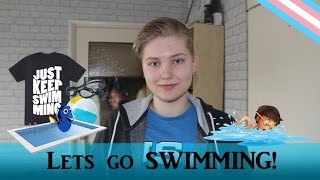 FtM | Transgender SWIMMING Tips!