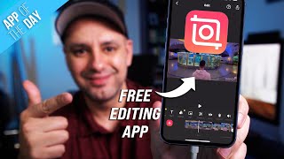 How to use inShot Video Editor - Edit videos on iPhone or Android screenshot 3