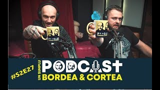 Bordea si Cortea | Un Simplu Podcast | USP S2E27 - Primim Spaga!