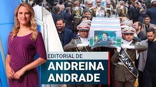 #ENCONTEXTO | ¿Irán se alimenta del CAOS? Su presidente murió pero él NO era la máxima autoridad