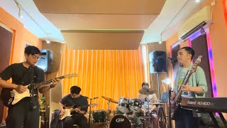 Let Down - Radiohead. Cover by Sumber Daya Manusia (gini amat namanya) #radiohead #letdown #cover 