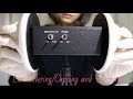 ゴム手袋で耳を塞いだり触ったりする音【音フェチ*ASMR】