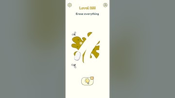 DOP 2: Delete One Part  Level 255 Walkthrough Solution #shorts #DOP2