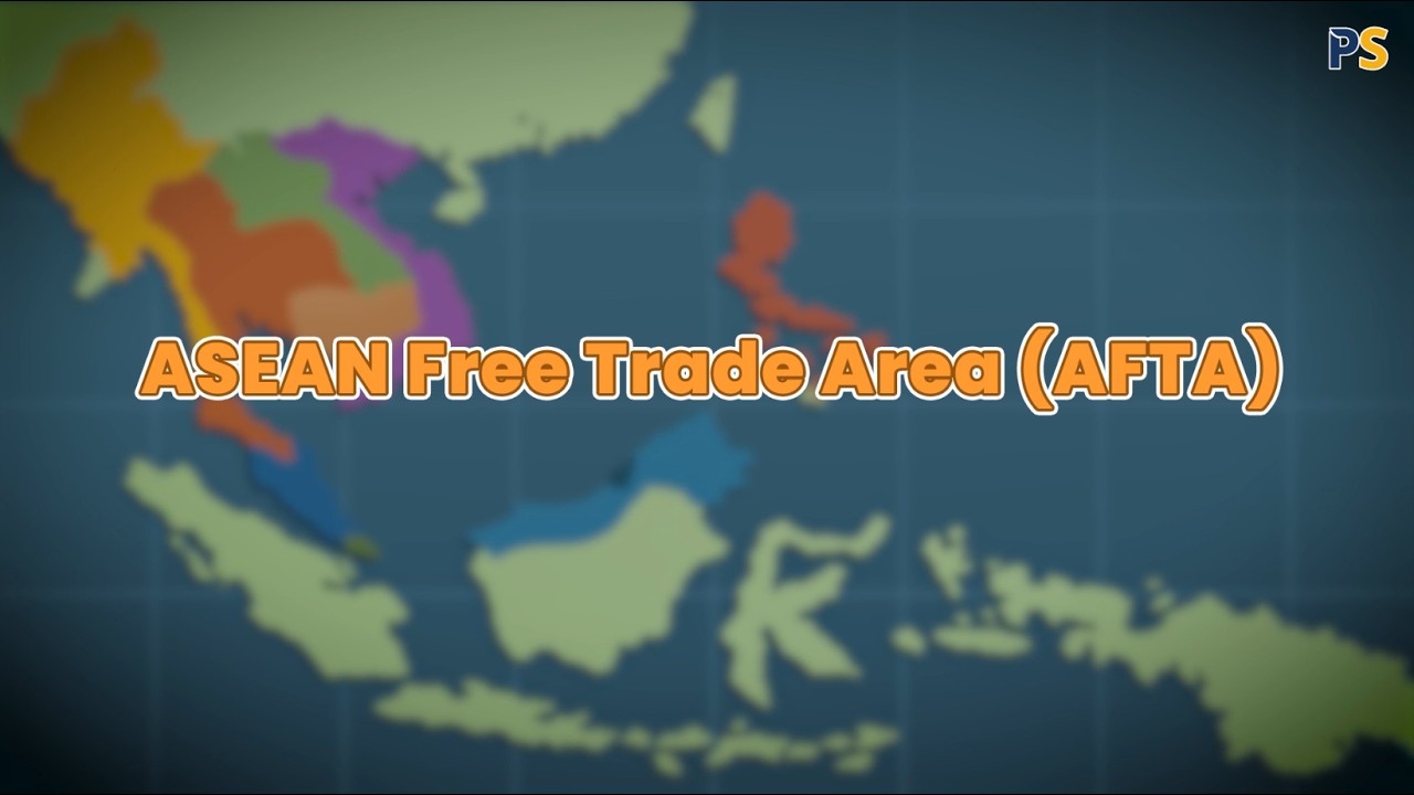 IPS Kelas 9: ASEAN Free Trade Area (AFTA)